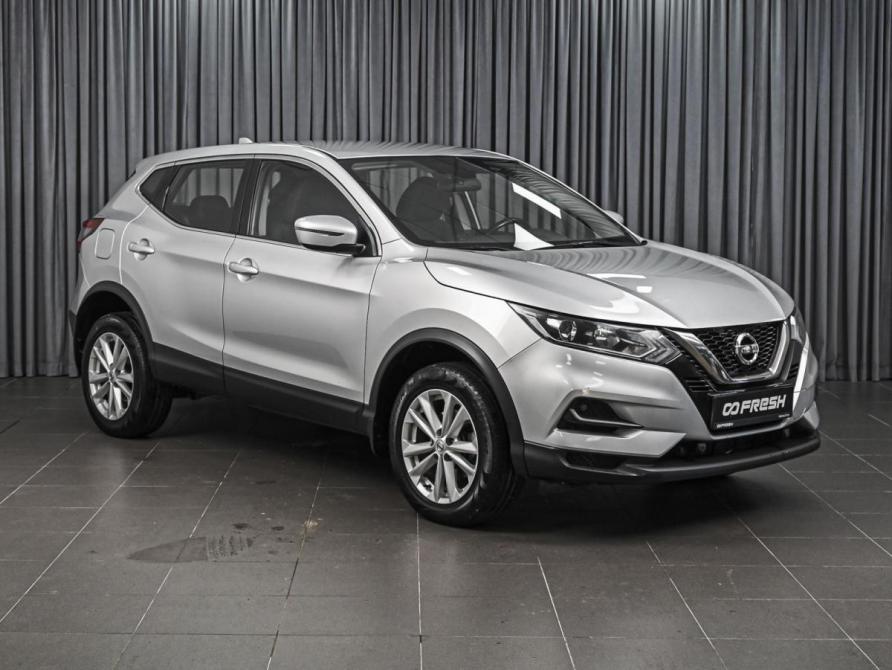 Nissan Qashqai II Рестайлинг Ставрополь  - изображение 1
