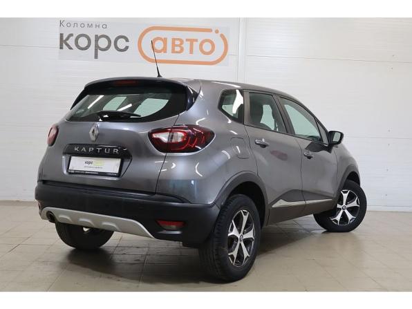 Renault Kaptur I с пробегом 2017 года, цена 1 094 000 рублей, 139322 км, внедорожник, Автокод Объявления