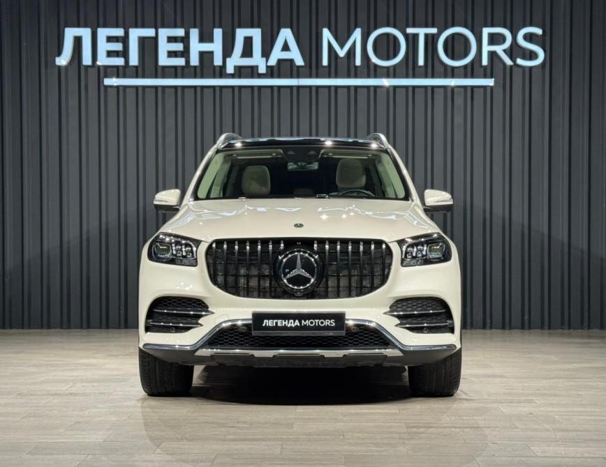 Mercedes-Benz GLS II (X167) Иркутск  - изображение 2