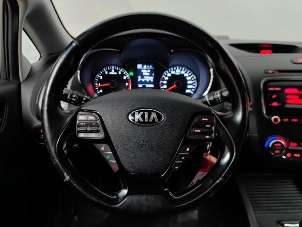 Kia Cerato III Рестайлинг (Classic) с пробегом 2018 года, цена 1 525 000 рублей, 97030 км, седан, Автокод Объявления