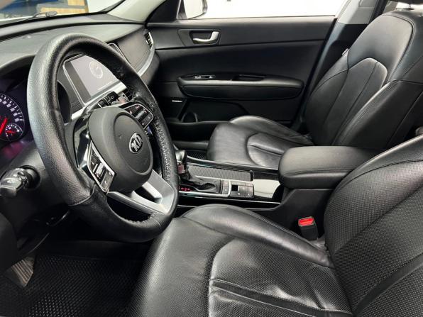 Kia Optima IV Рестайлинг с пробегом 2020 года, цена 1 800 000 рублей, 107809 км, седан, Автокод Объявления