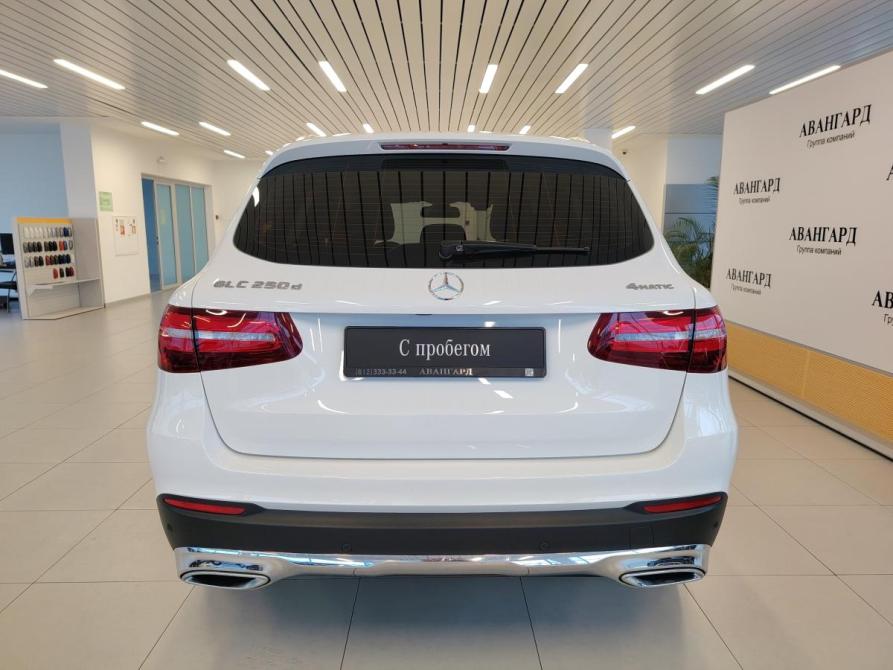 Mercedes-Benz GLC I (X253) Санкт-Петербург  - изображение 4