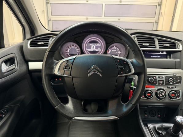 Citroen C4 II Рестайлинг с пробегом 2018 года, цена 1 250 000 рублей, 139000 км, седан, Автокод Объявления