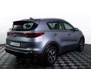 Kia Sportage IV Рестайлинг Москва  - изображение 24