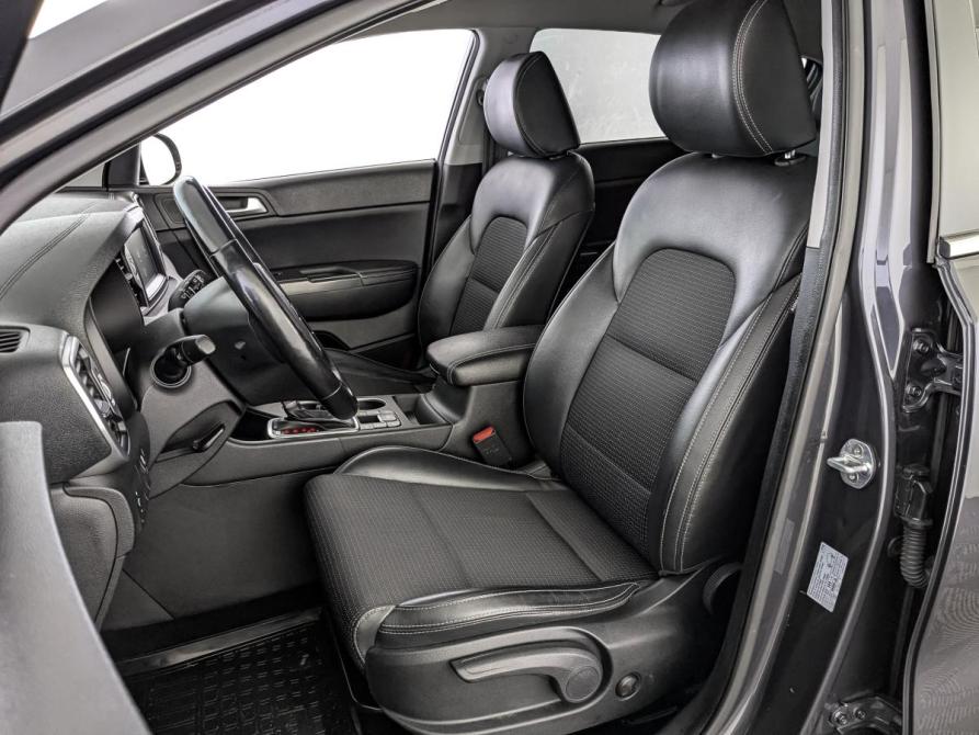Kia Sportage IV Москва  - изображение 24