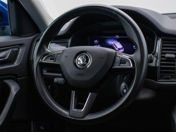 Skoda Kodiaq I с пробегом 2019 года, цена 2 898 000 рублей, 122015 км, внедорожник, Автокод Объявления