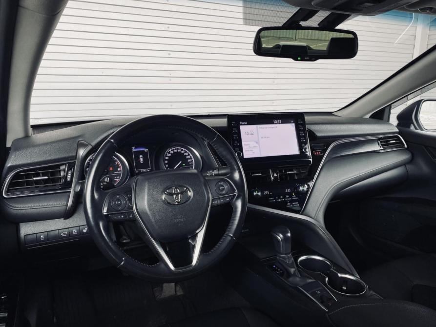 Toyota Camry VIII (XV70) Рестайлинг Кемерово  - изображение 16