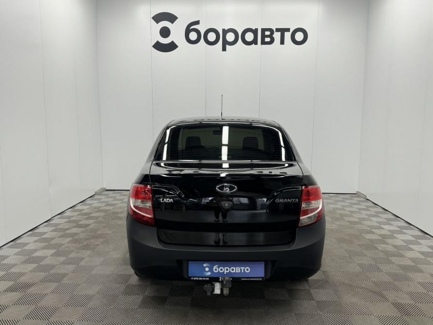 Lada (ВАЗ) Granta I Воронеж  - изображение 7