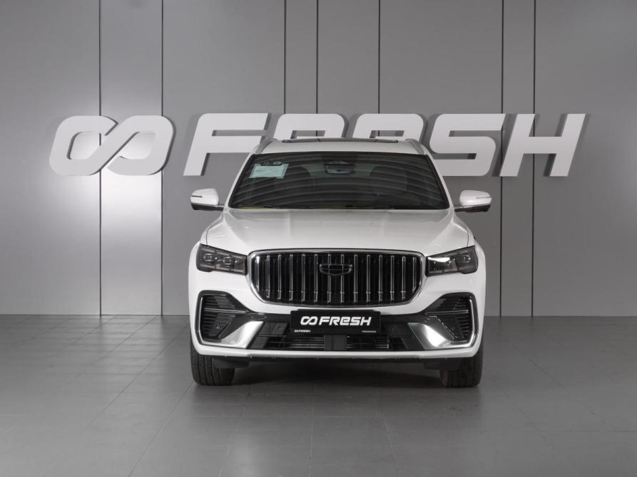 Geely Monjaro I Рестайлинг 2 Минеральные Воды  - изображение 4