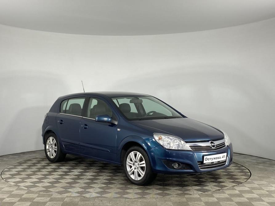 Opel Astra H Рестайлинг Воронеж  - изображение 2