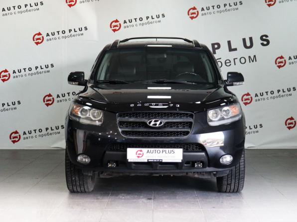 Hyundai Santa Fe II с пробегом 2008 года, цена 1 099 000 рублей, 264600 км, внедорожник, Автокод Объявления