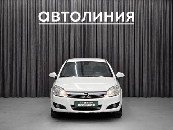 Opel Astra H Рестайлинг с пробегом 2010 года, цена 660 000 рублей, 161000 км, седан, Автокод Объявления