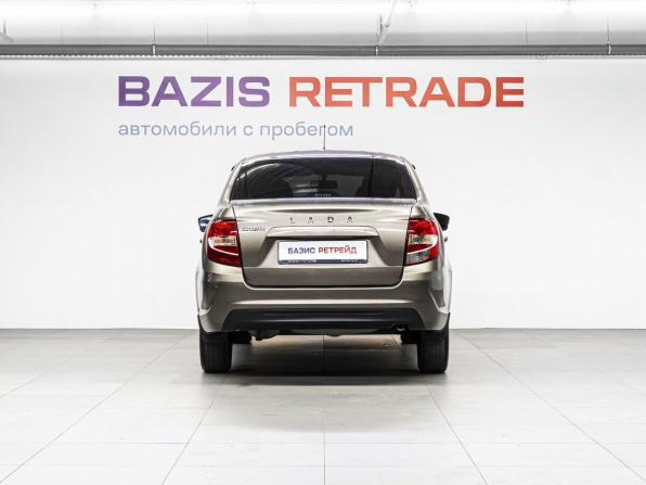 Lada (ВАЗ) Granta I Рестайлинг с пробегом 2024 года, цена 849 000 рублей, 55150 км, седан, Автокод Объявления