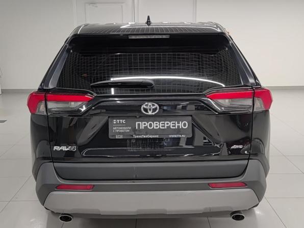 Toyota RAV4 V (XA50) с пробегом 2020 года, цена 3 450 000 рублей, 81254 км, внедорожник, Автокод Объявления