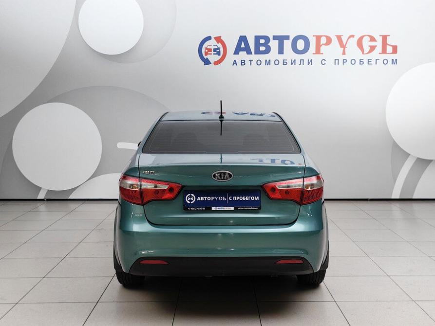 Kia Rio III Подольск  - изображение 4