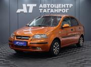 Chevrolet Aveo I Рестайлинг Таганрог  - изображение 23