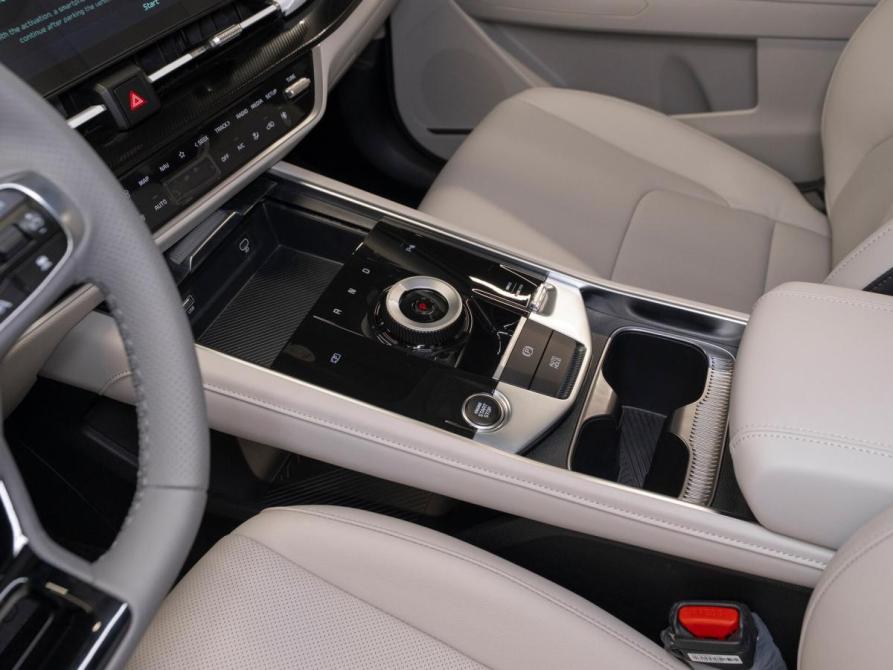 Kia Sportage (China) III (NP) Рестайлинг Москва  - изображение 17