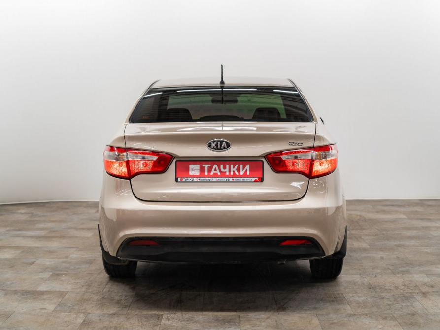 Kia Rio III Красноярск  - изображение 5