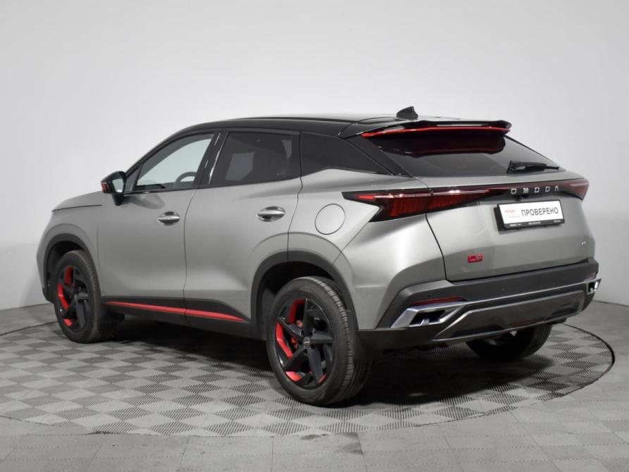 Omoda C5 I Санкт-Петербург  - изображение 7
