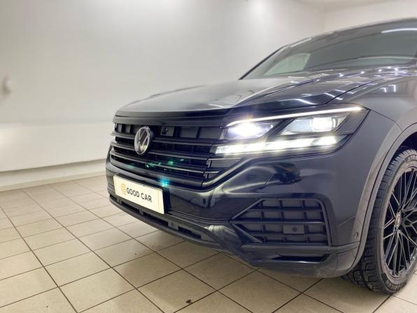 Volkswagen Touareg III с пробегом 2022 года, цена 6 999 000 рублей, 115650 км, внедорожник, Автокод Объявления