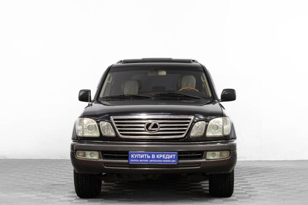Lexus LX II Рестайлинг Барнаул  - изображение 2