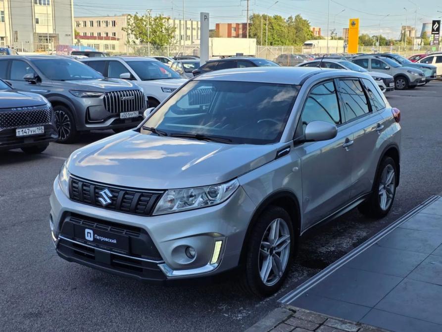 Suzuki Vitara II Рестайлинг Санкт-Петербург  - изображение 3
