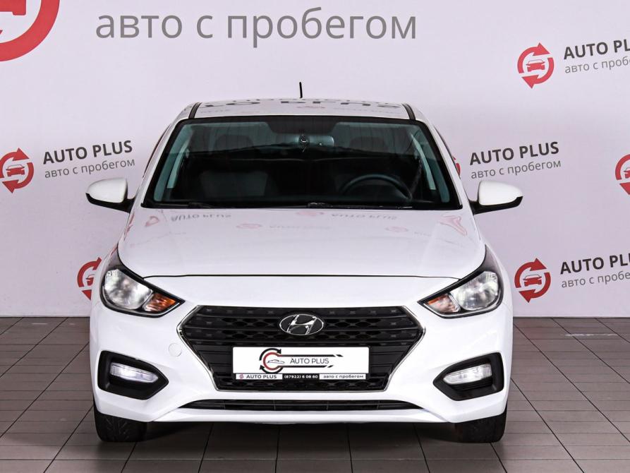 Hyundai Solaris II Минеральные Воды  - изображение 4