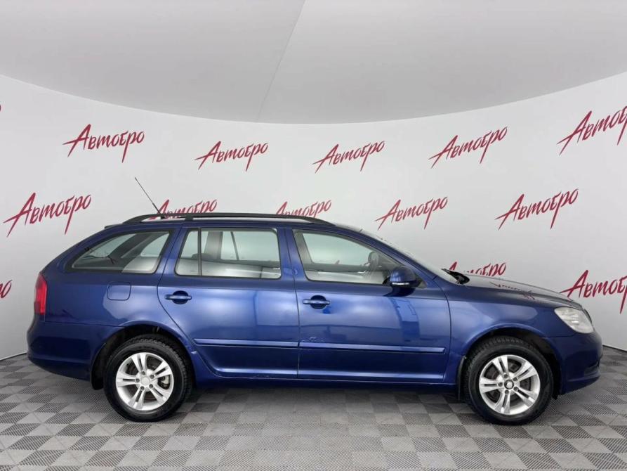 Skoda Octavia II (A5) Рестайлинг Псков  - изображение 6