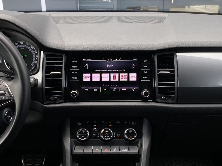 Skoda Kodiaq I Москва  - изображение 13