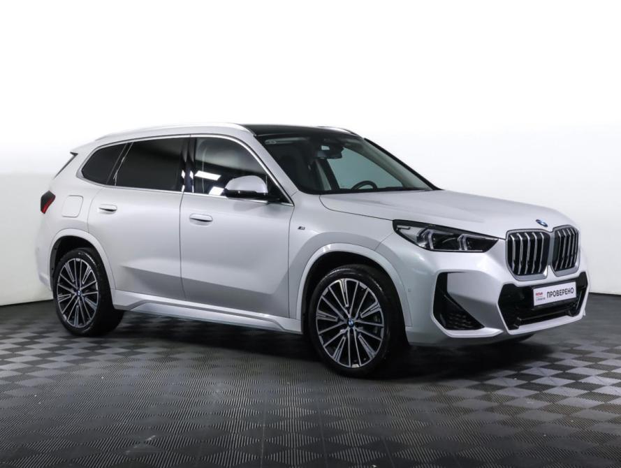 BMW X1 III (U11/U12) Москва  - изображение 3
