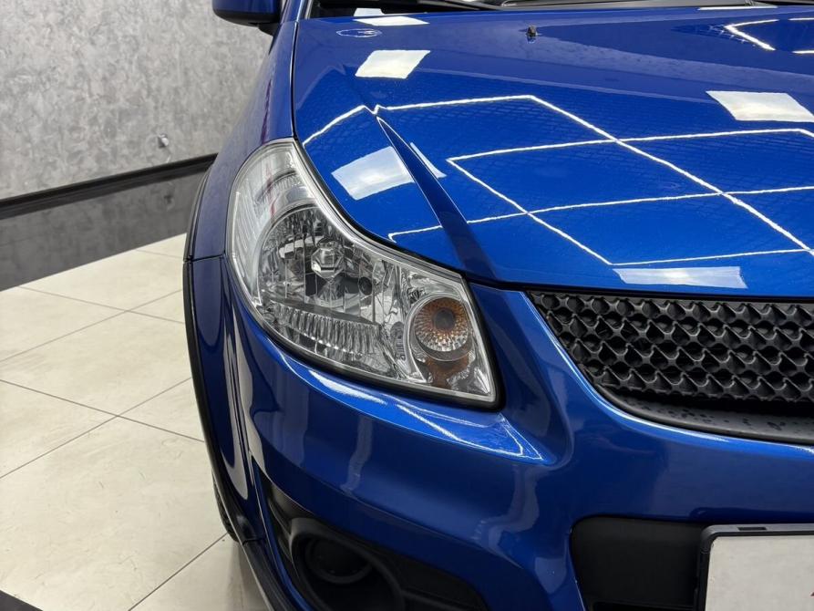 Suzuki SX4 I (Classic) Рестайлинг Ярославль  - изображение 9