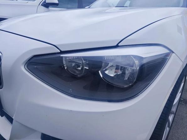 BMW 1 серии II (F20/F21) с пробегом 2013 года, цена 1 050 000 рублей, 189502 км, хэтчбек, Автокод Объявления
