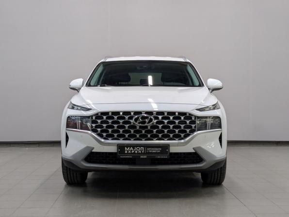 Hyundai Santa Fe IV Рестайлинг с пробегом 2020 года, цена 3 390 000 рублей, 81997 км, внедорожник, Автокод Объявления