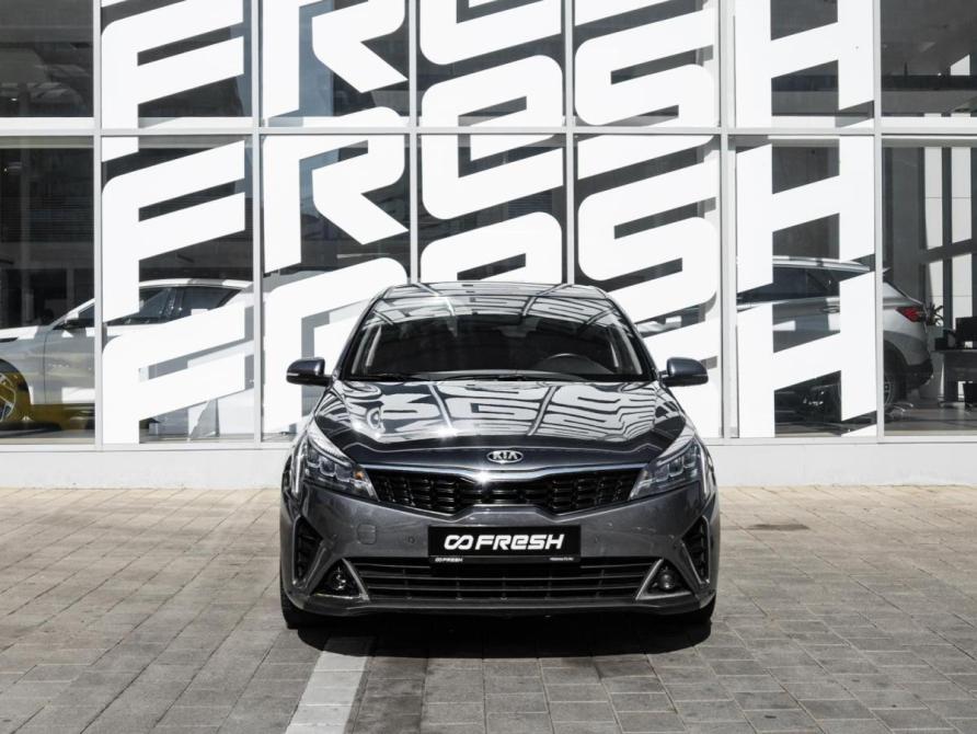 Kia Rio IV Рестайлинг Ставрополь  - изображение 3