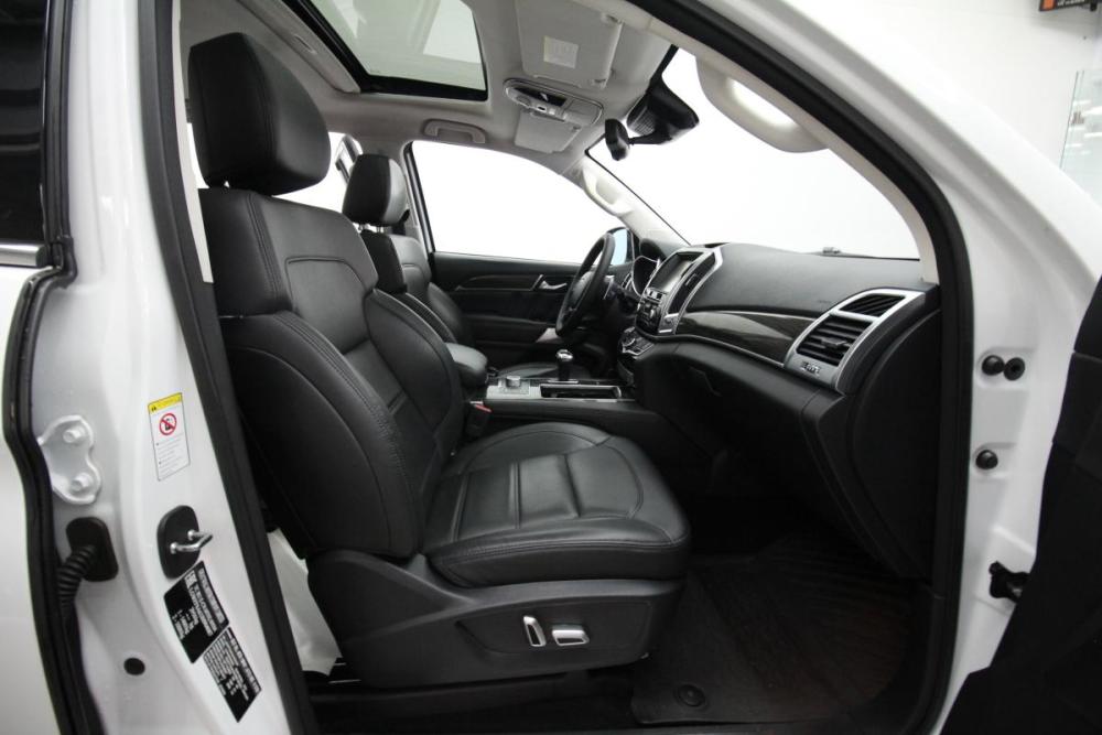 Haval H9 I Рестайлинг Сургут  - изображение 11