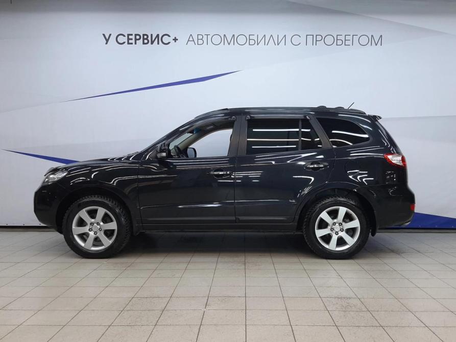 Hyundai Santa Fe II Москва  - изображение 2