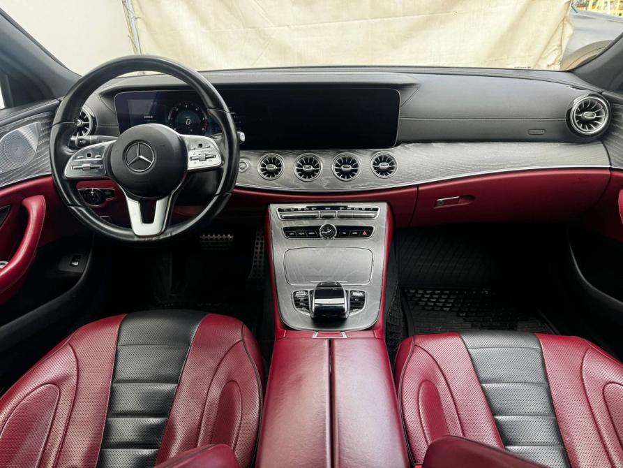 Mercedes-Benz CLS III (C257) Москва  - изображение 9