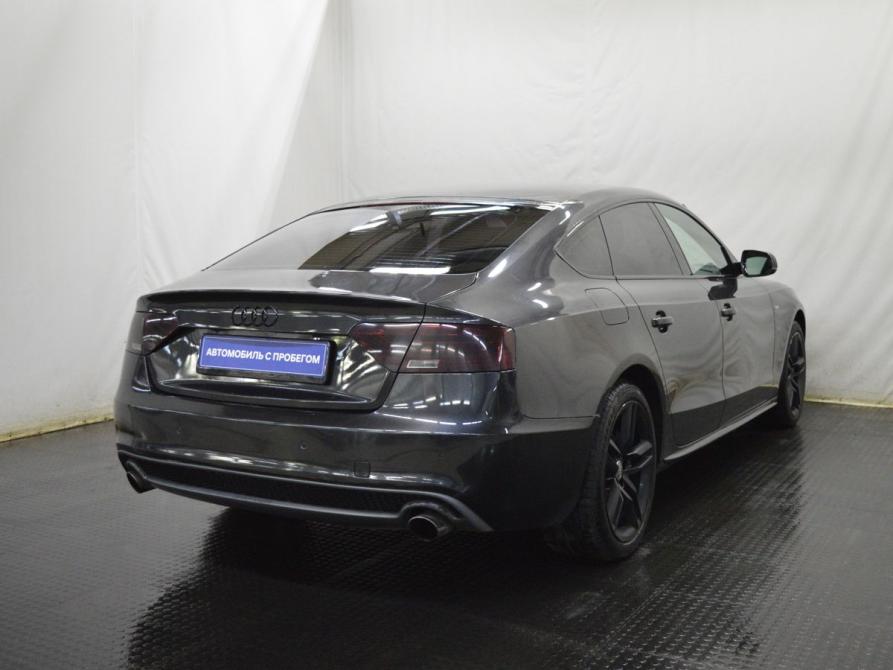 Audi A5 I (8T) Рестайлинг Санкт-Петербург  - изображение 5