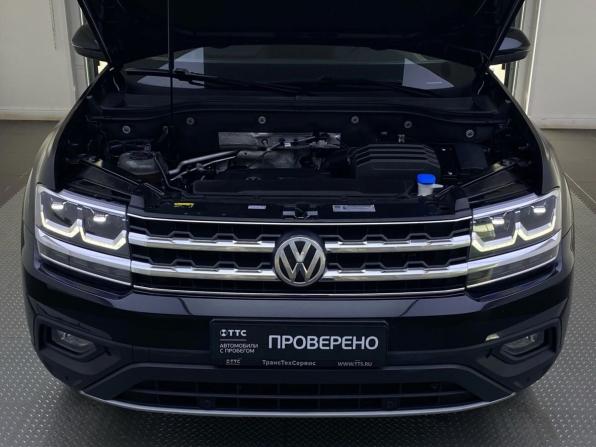 Volkswagen Teramont I с пробегом 2019 года, цена 3 150 000 рублей, 172375 км, внедорожник, Автокод Объявления