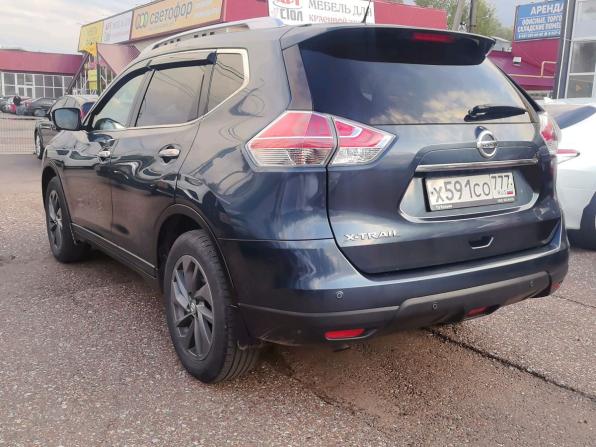 Nissan X-Trail III с пробегом 2016 года, цена 1 550 000 рублей, 198295 км, внедорожник, Автокод Объявления