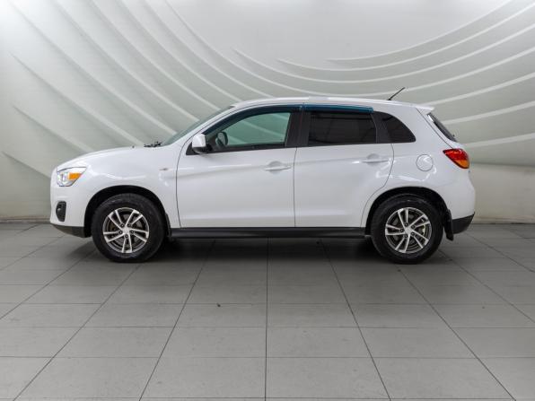 Mitsubishi ASX I Рестайлинг с пробегом 2015 года, цена 1 298 000 рублей, 158864 км, внедорожник, Автокод Объявления