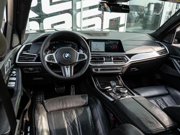 BMW X7 I (G07) с пробегом 2019 года, цена 5 797 000 рублей, 251969 км, внедорожник, Автокод Объявления