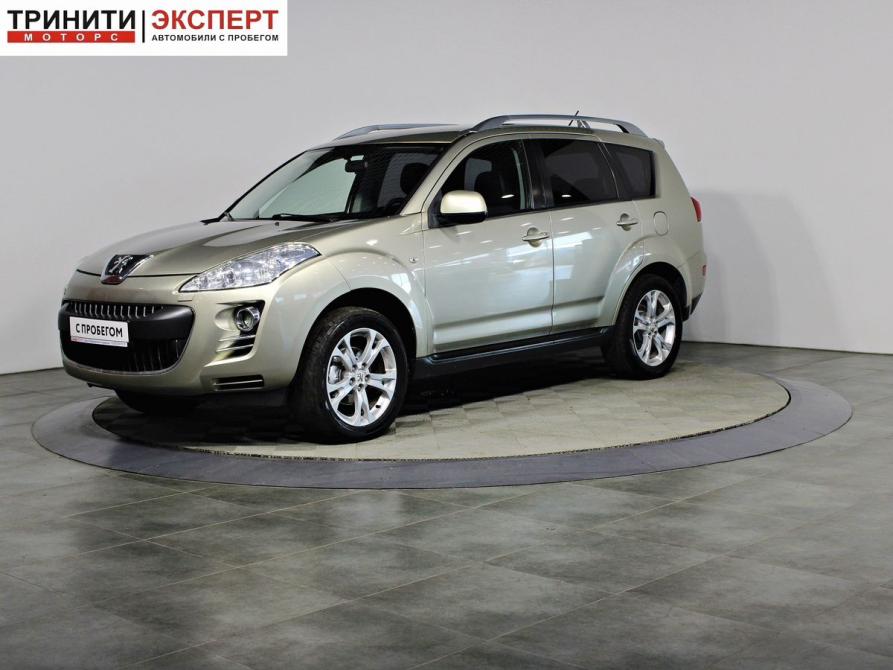 Peugeot 4007 Белгород  - изображение 1