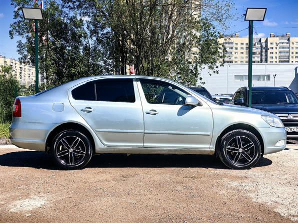 Skoda Octavia II (A5) Рестайлинг с пробегом 2010 года, цена 569 000 рублей, 273000 км, лифтбек, Автокод Объявления