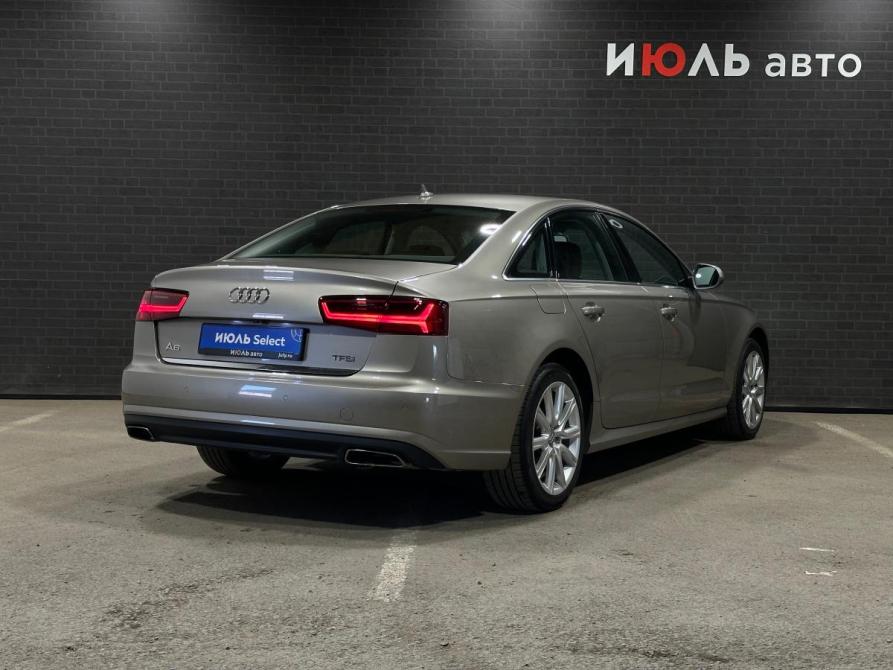 Audi A6 IV (C7) Рестайлинг Челябинск  - изображение 5