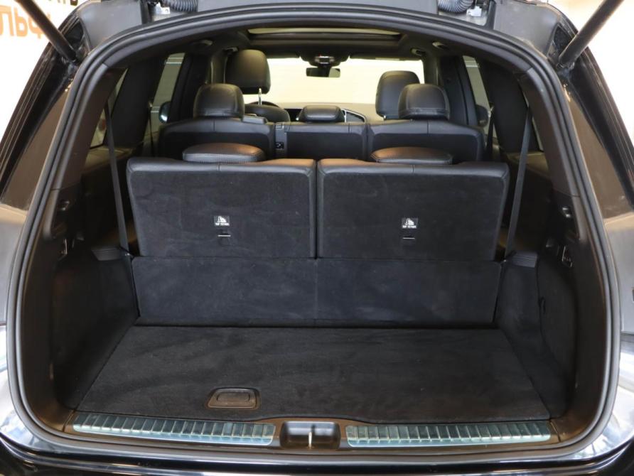 Mercedes-Benz GLS II (X167) Москва  - изображение 27