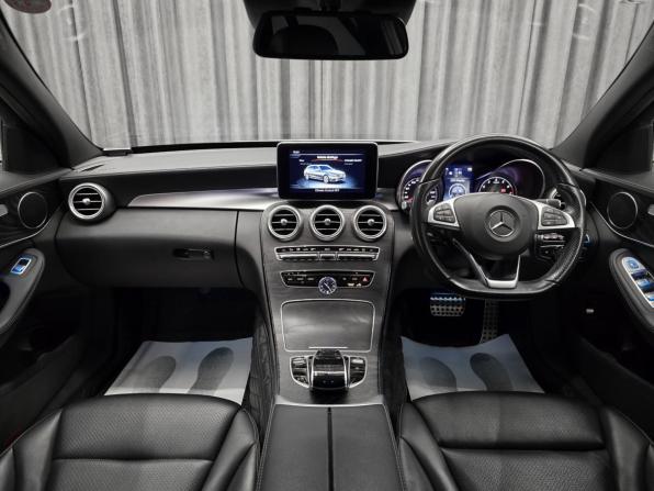 Mercedes-Benz C-Класс IV (W205) с пробегом 2016 года, цена 1 890 000 рублей, 106000 км, универсал, Автокод Объявления