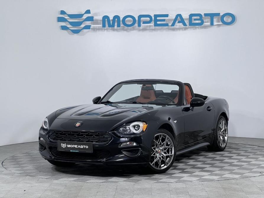 Fiat 124 Spider I Калининград  - изображение 1