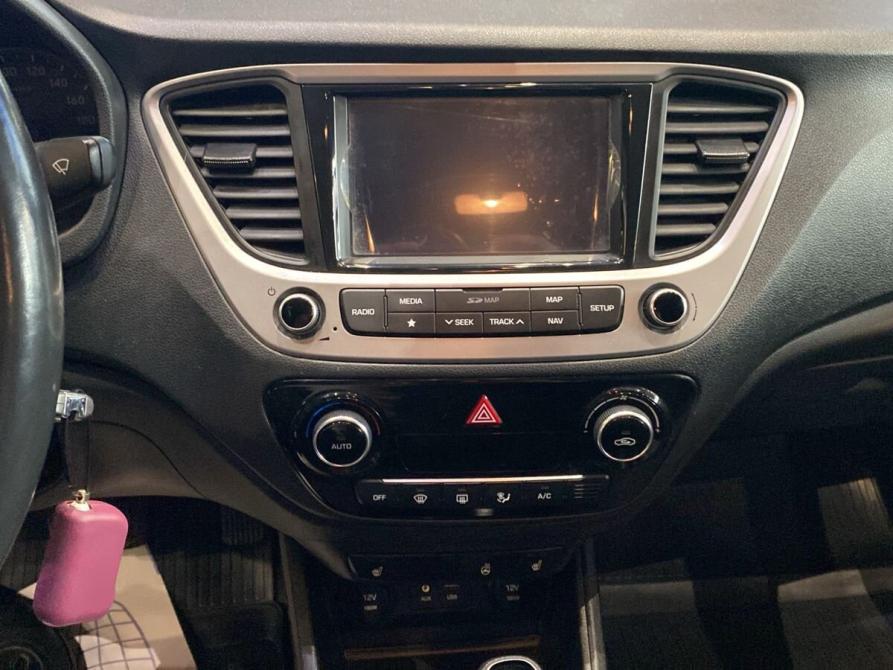 Hyundai Solaris II Тюмень  - изображение 16