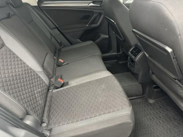Volkswagen Tiguan II с пробегом 2018 года, цена 2 100 000 рублей, 167542 км, внедорожник, Автокод Объявления